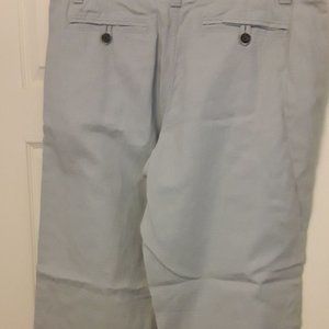 Marc Anthony Slim Linen Men's Pants NWT 34/30 Slim